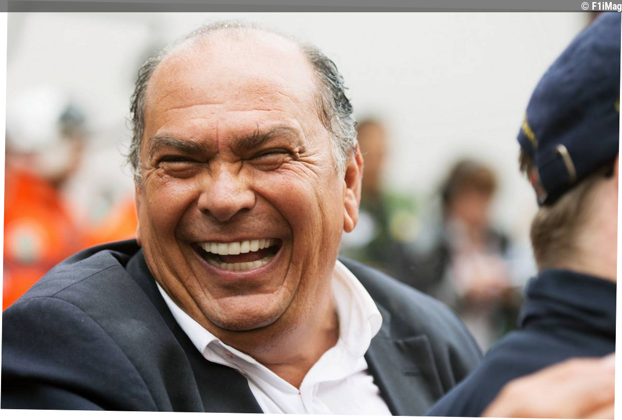 Le père de Sergio Pérez révèle son rêve de devenir président du Mexique