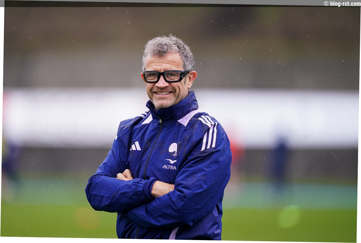 Succession de Galthié : Voici les favoris pour prendre les commandes des Bleus !