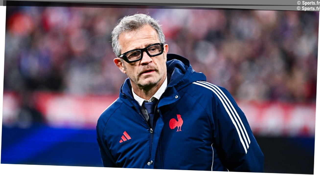 XV de France, le remplaçant de Fabien Galthié identifié ?