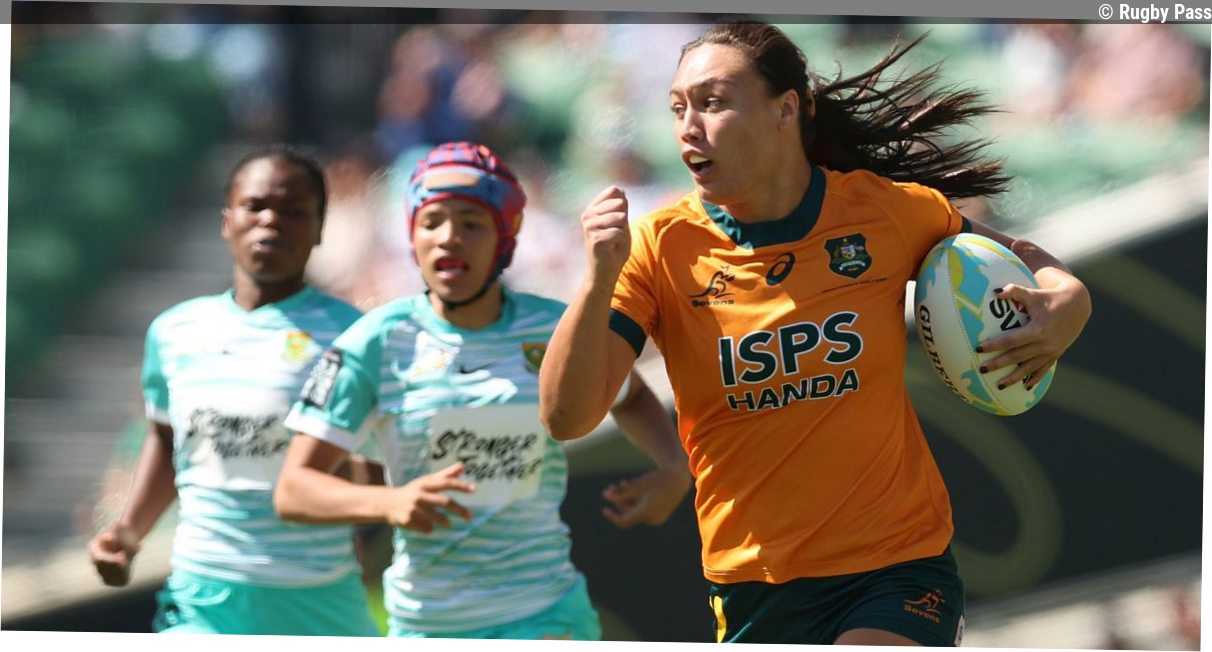 Bienne Terita returns as Australia name squads for Hong Kong Sevens