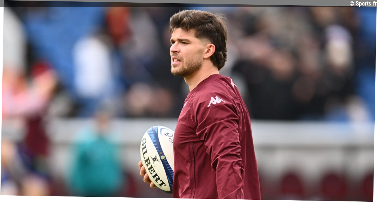 Matthieu Jalibert, le coup de gueule après les Bleus