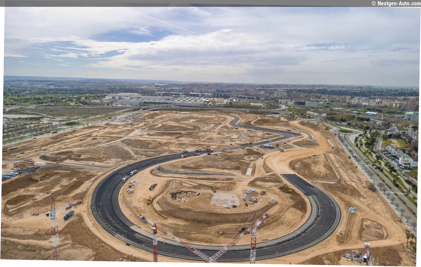 Madrid contre-attaque : 'nous sommes dans les temps' pour la F1