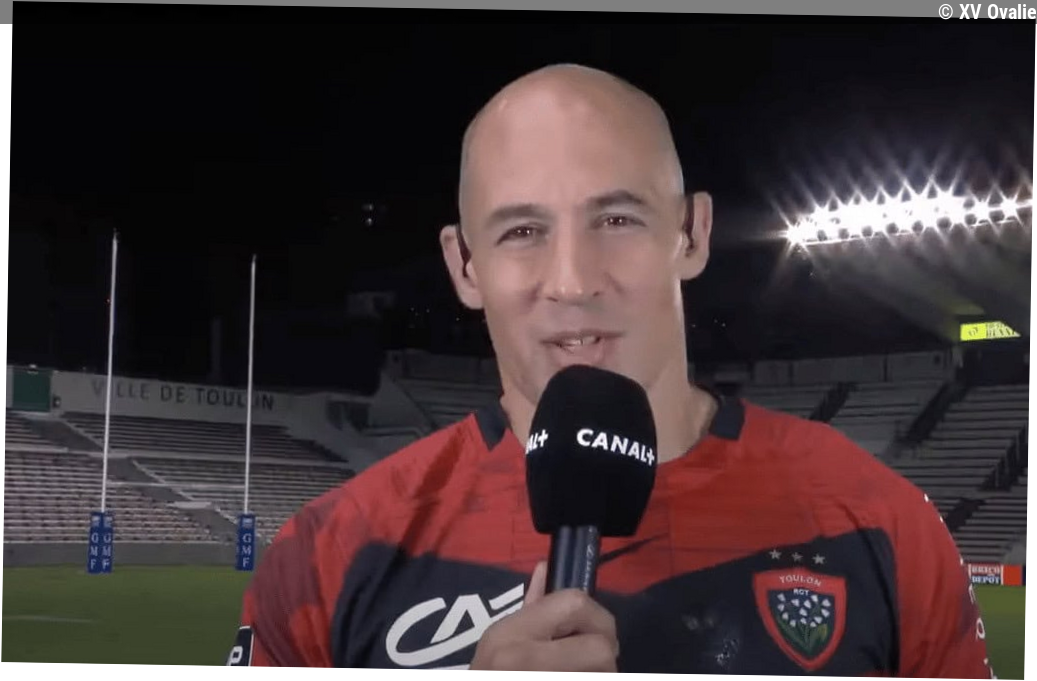 Parisse va quitter Toulon, direction l'Italie