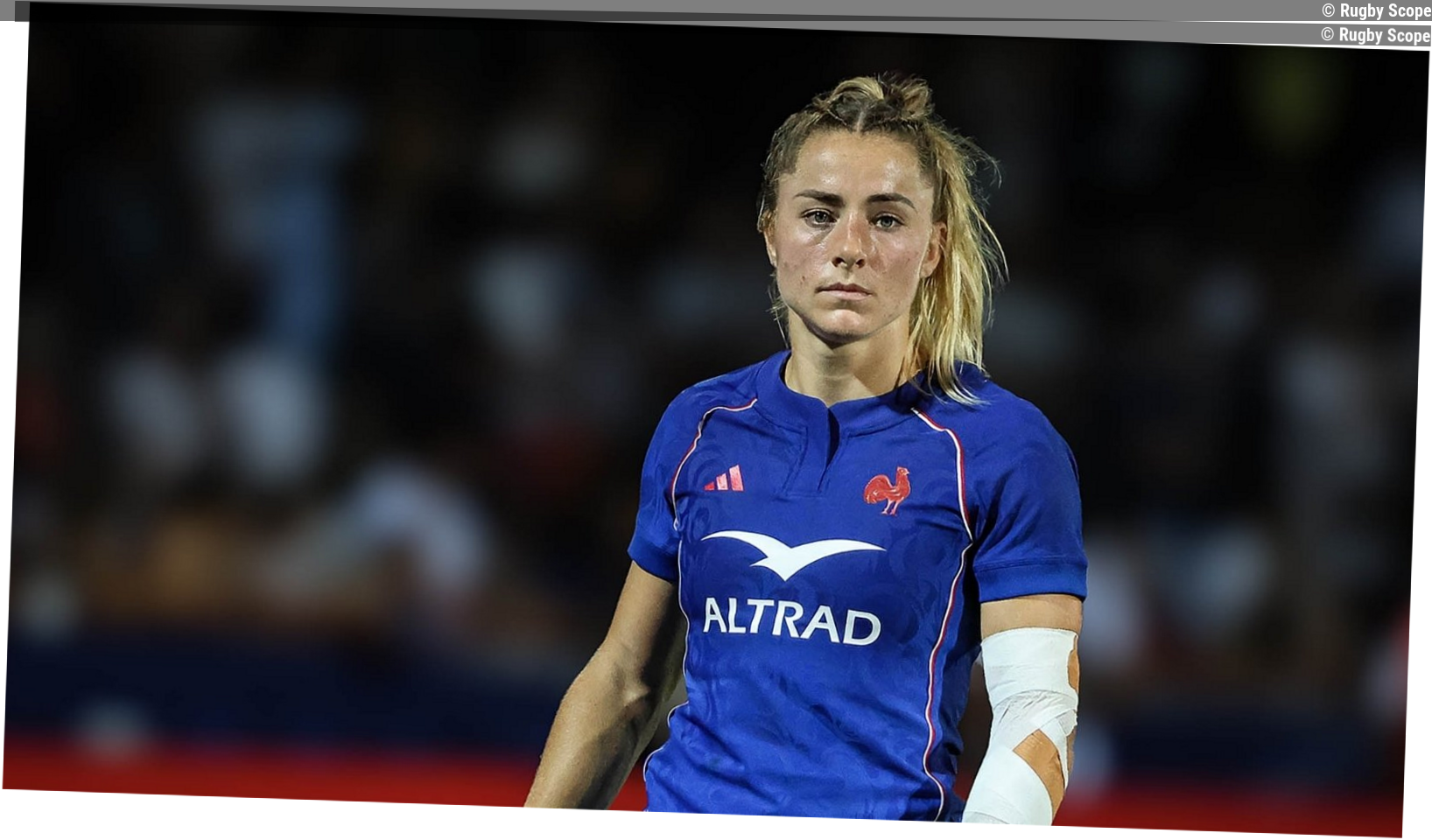 6 Nations – Grisez au centre, Barrat en 15 : la composition des Bleues pour France – Italie