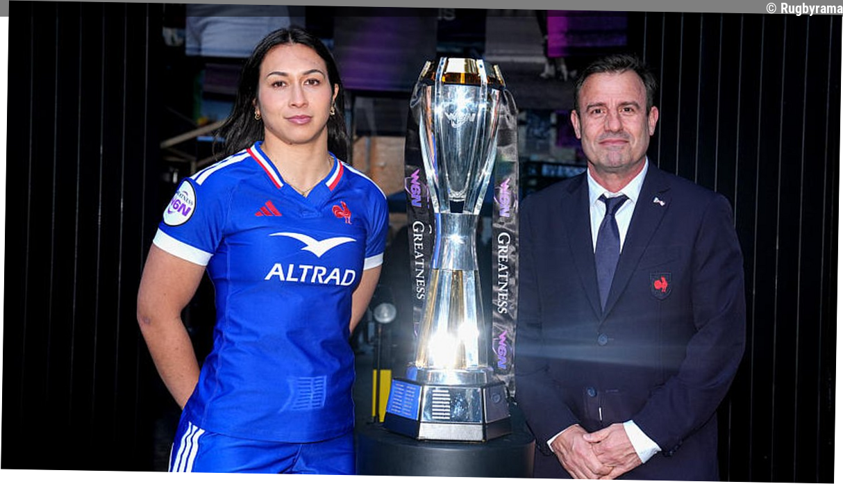 Tournoi des 6 Nations féminin – Manae Feleu capitaine, six novices : la première composition de François Ratier