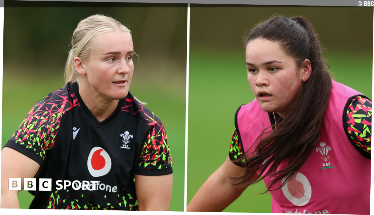 Uncapped Singleton and Aiono picked for Wales Six Nations opener