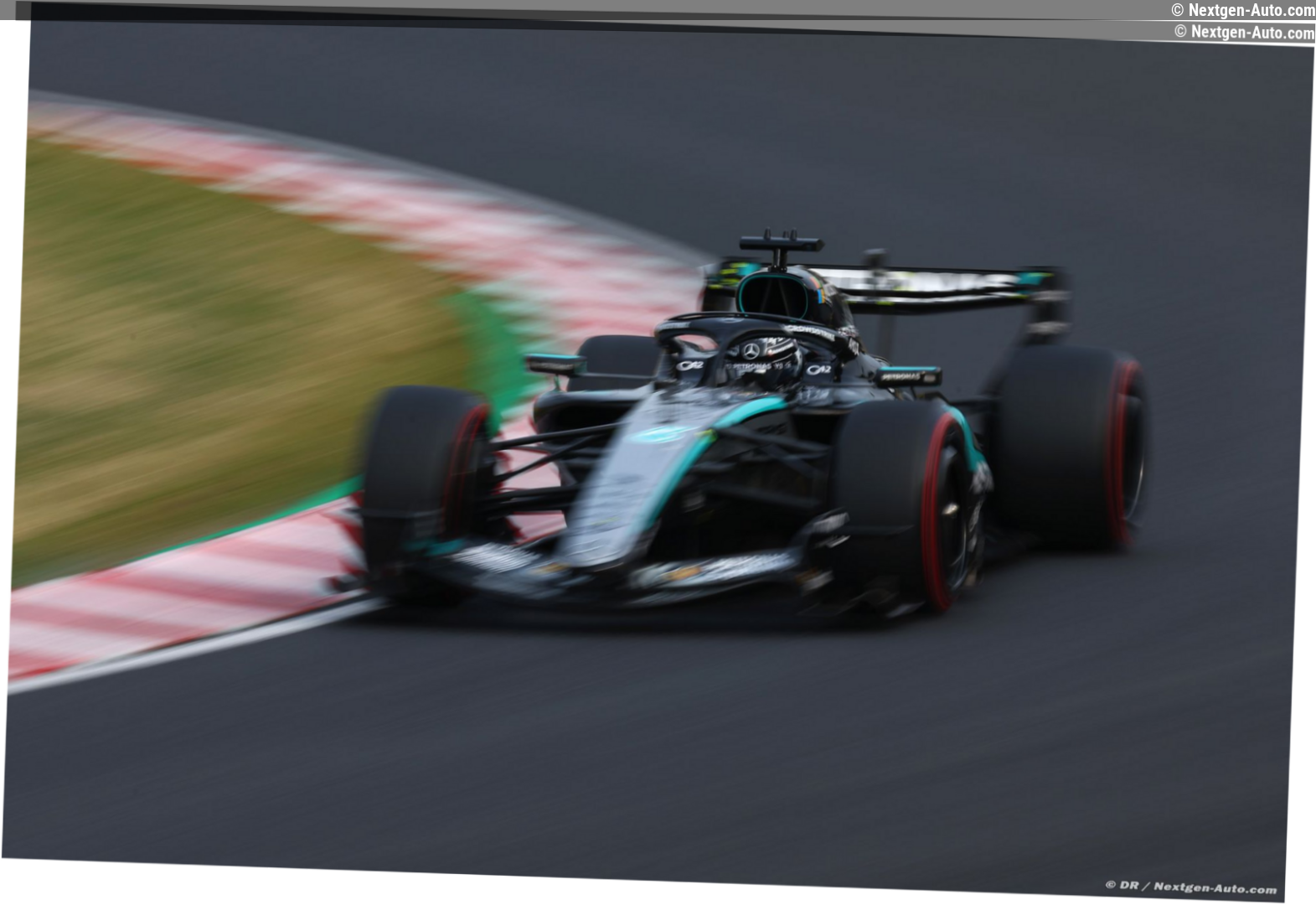 'Cela ne devrait pas être comme ça' : la F1 est-elle allée trop loin avec le règlement ?