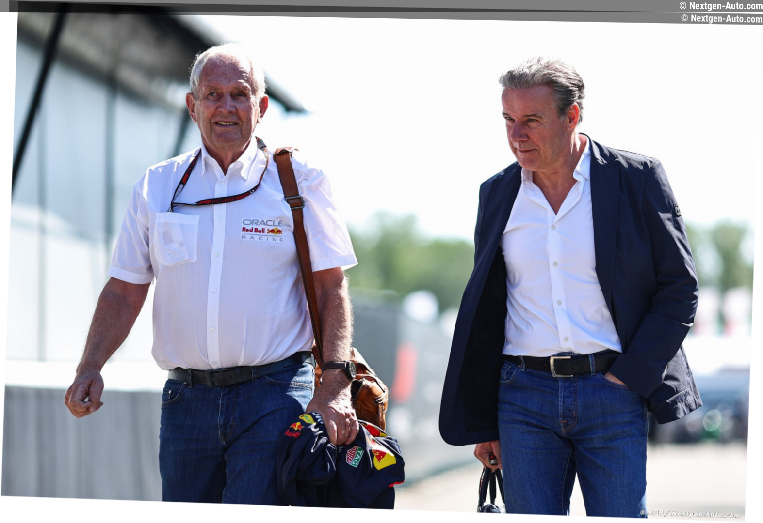 Marko fera son retour en F1 dans un nouveau rôle