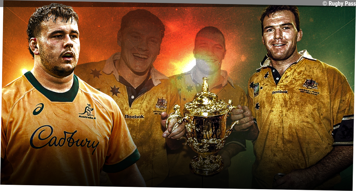 Brendan Fanning: 'It was entirely credible an ambitious rugby player would choose Ireland over Australia for his career'