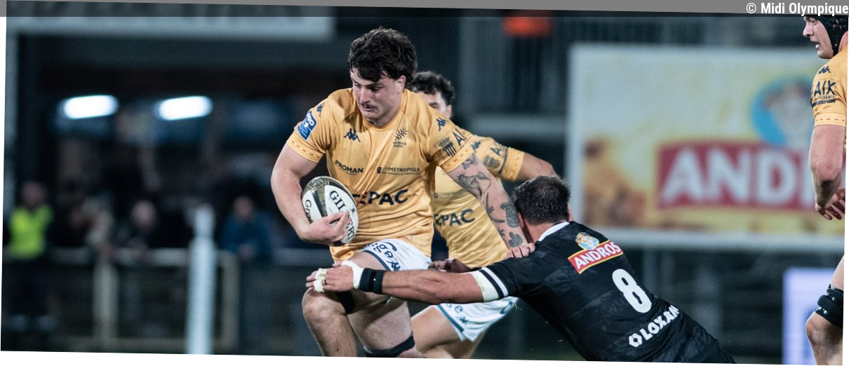 Pro D2 - "Nous devons remettre la marche en avant" : un sursaut collectif attendu pour Provence Rugby face à Mont-de-Marsan