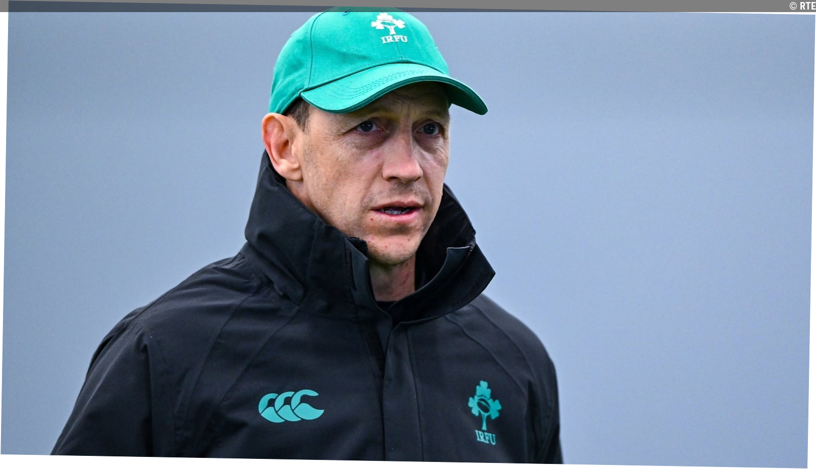 Ireland will be 'energised' by Twickenham experience