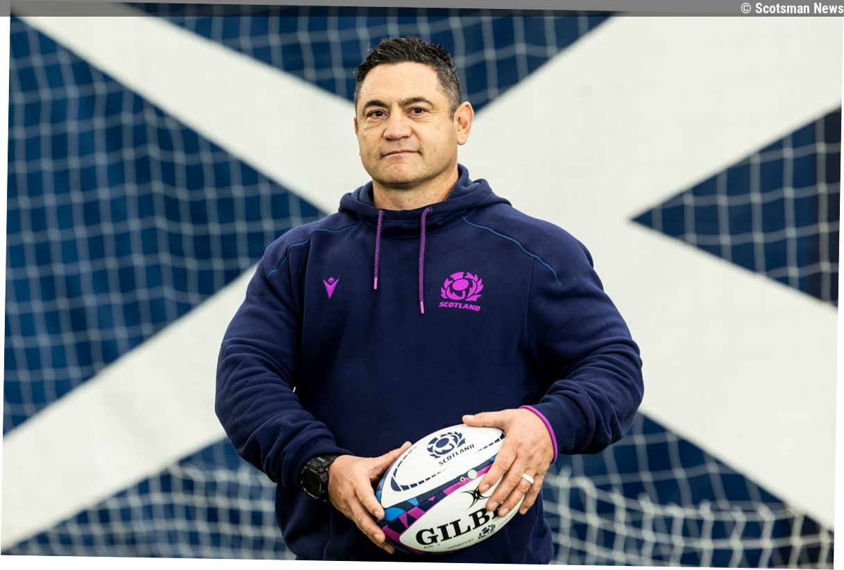 'Bit of an insult': new Scotland Women coach dismisses Six Nations dead rubber claim
