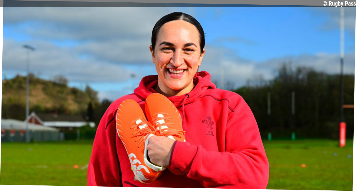 Courtney Keight excited for Wales to 'rewrite the narrative' in Six Nations