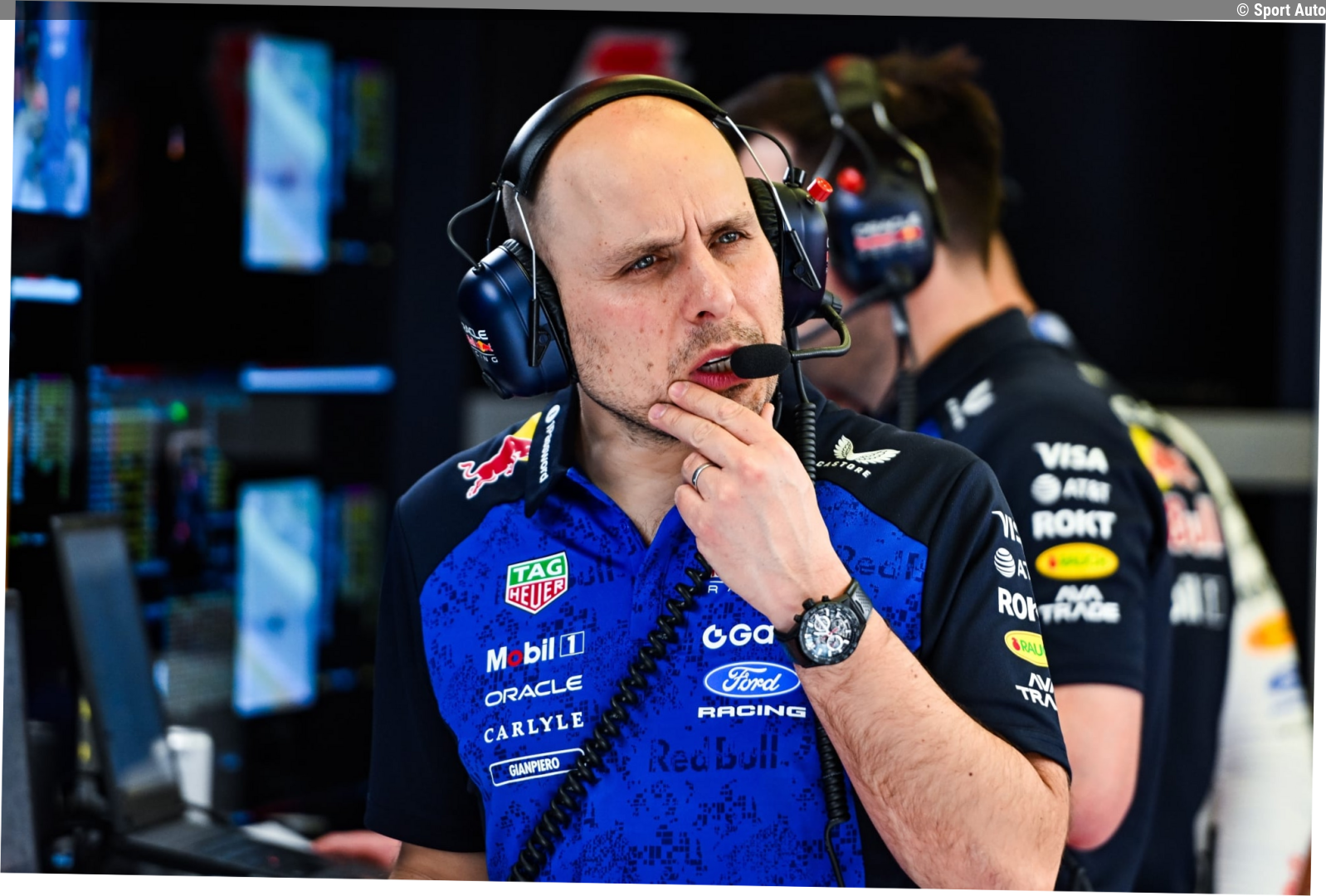 Officiel : GianPiero Lambiase et Red Bull, (bientôt) la fin d'une époque !