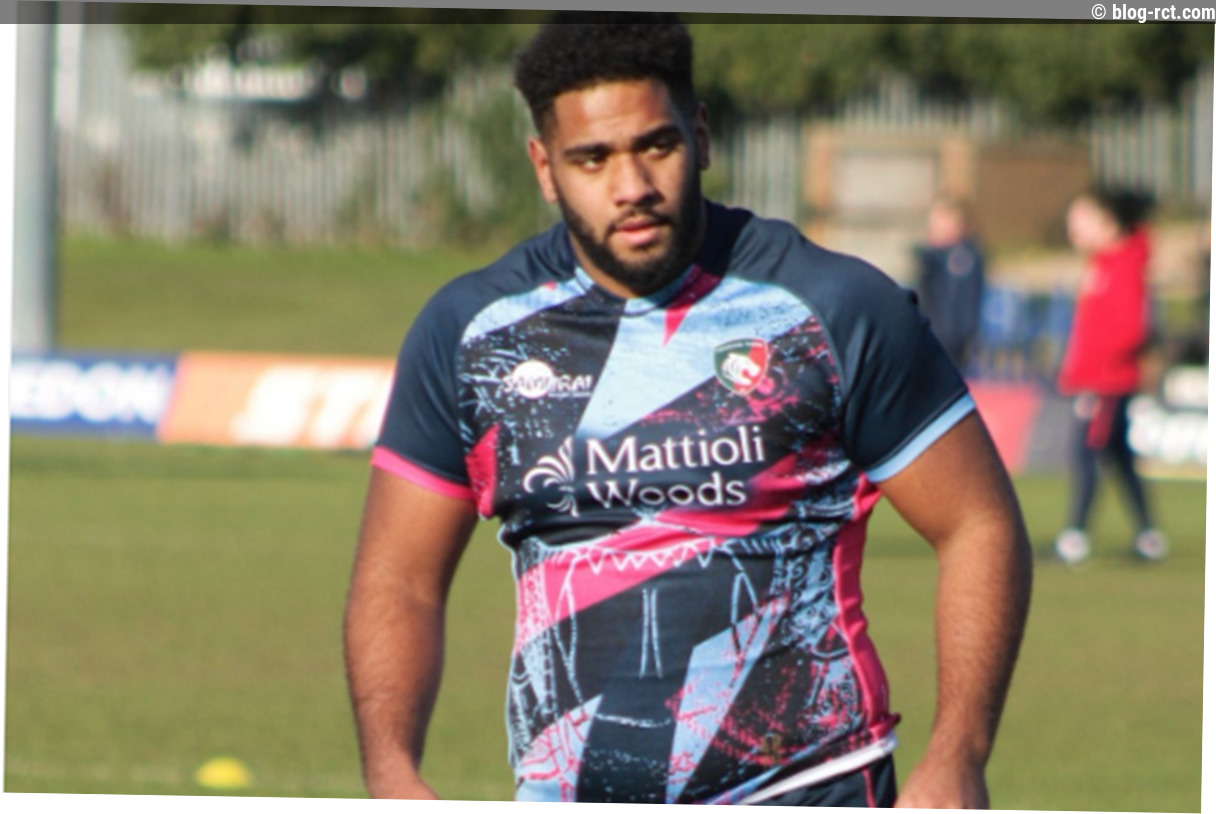 Un Fidjien très gaillard débarque au LOU Rugby : Il va découvrir le Top 14 !
