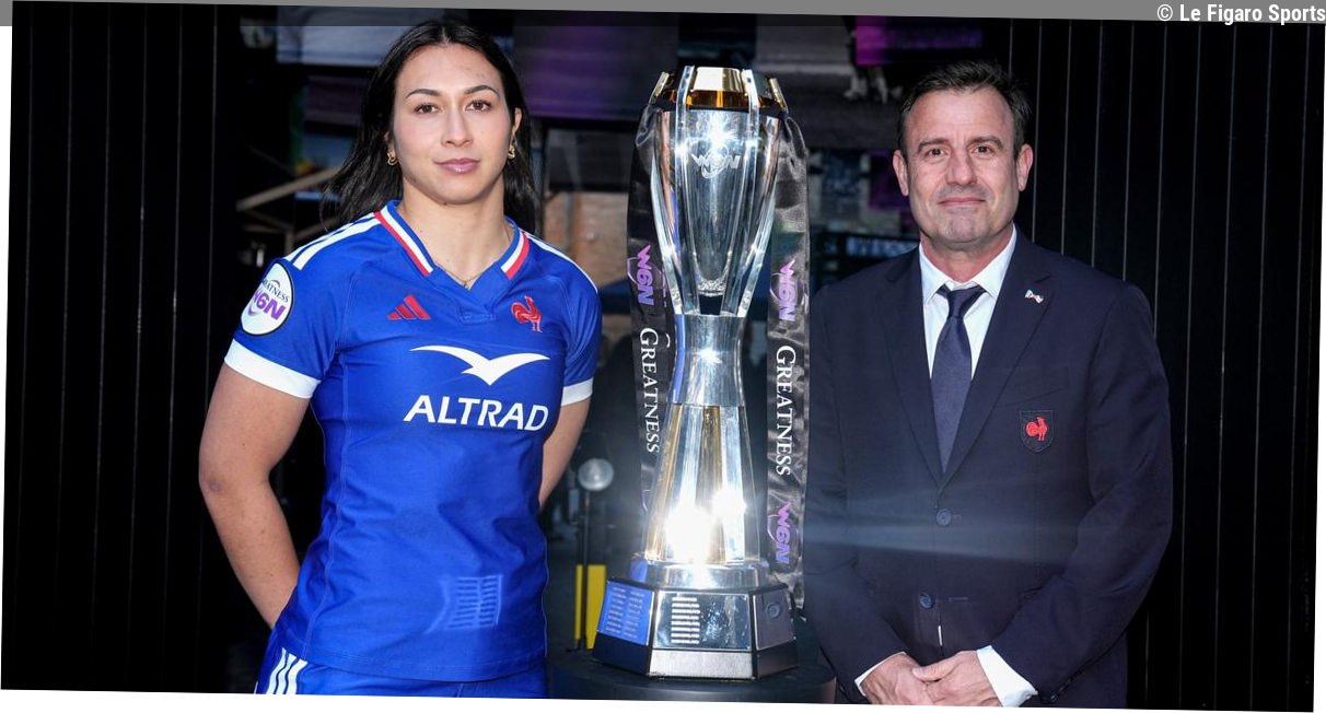 Six Nations féminin : à quelle heure et sur quelle chaîne voir l'entrée en lice des Bleues face à l'Italie ?