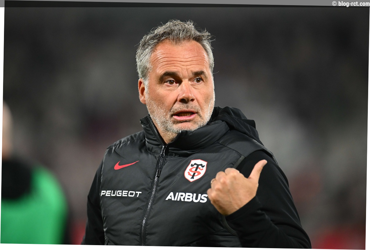 Stade Toulousain : « Des stratégies malsaines », Ugo Mola explose contre la Ligue !