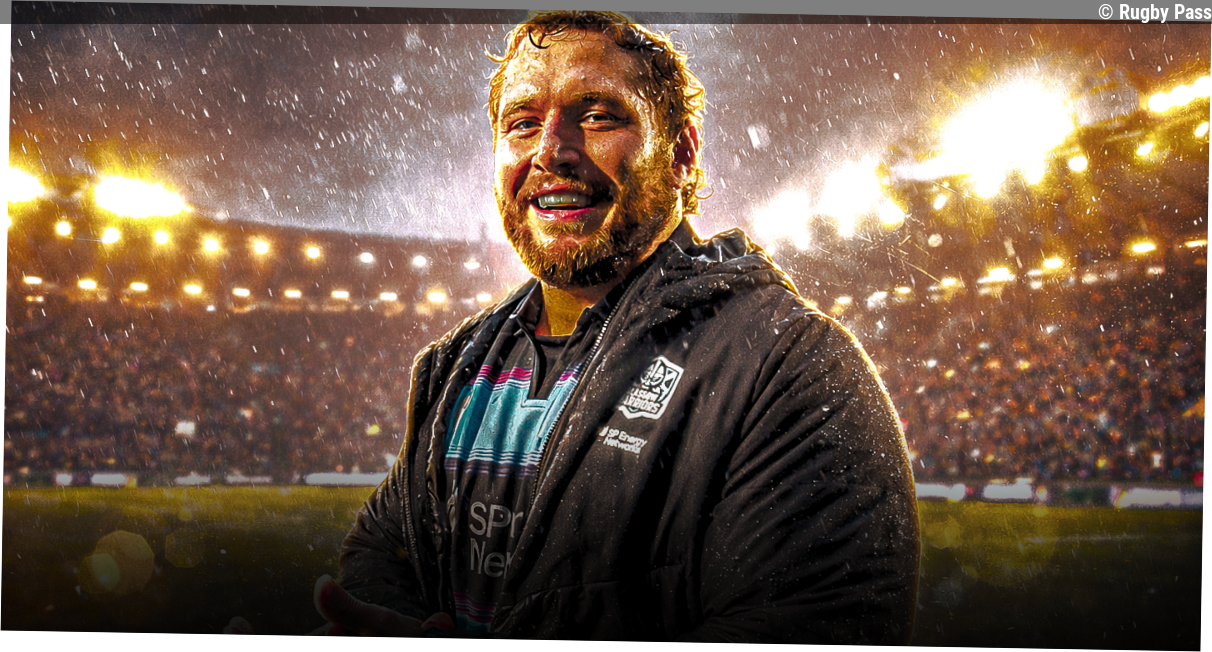 Patrick Schickerling: 'I'd be lying if I said playing for Scotland is not part of my ambitions'