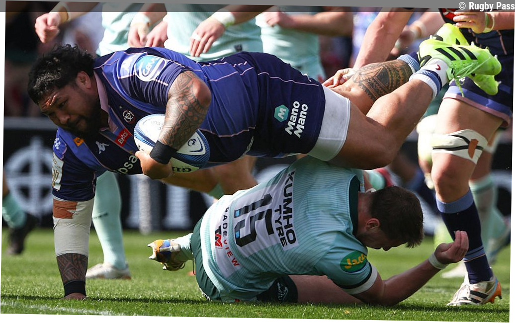 A love letter to rugby union's most misunderstood artists