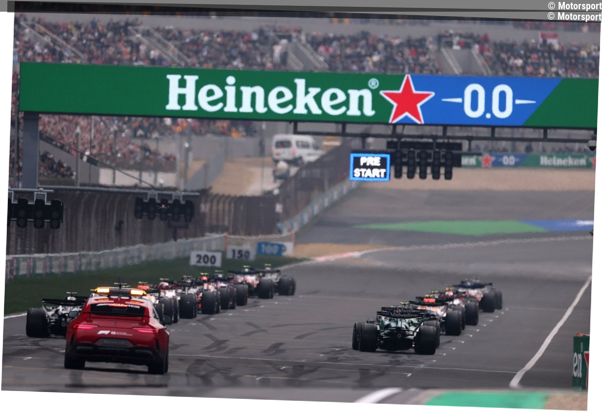 Réunion n°1 sur le règlement F1 2026 : courses "passionnantes" mais changements nécessaires