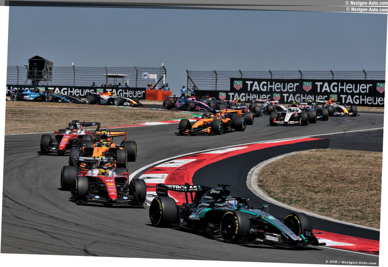 Règles 2026 : la F1 a ouvert 'un dialogue constructif' aujourd'hui selon la FIA, le calendrier annoncé