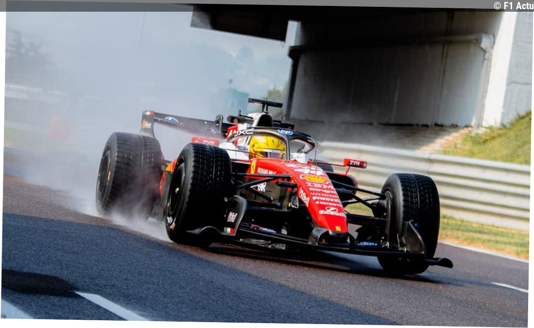 Ferrari annonce un possible bouleversement dès Miami