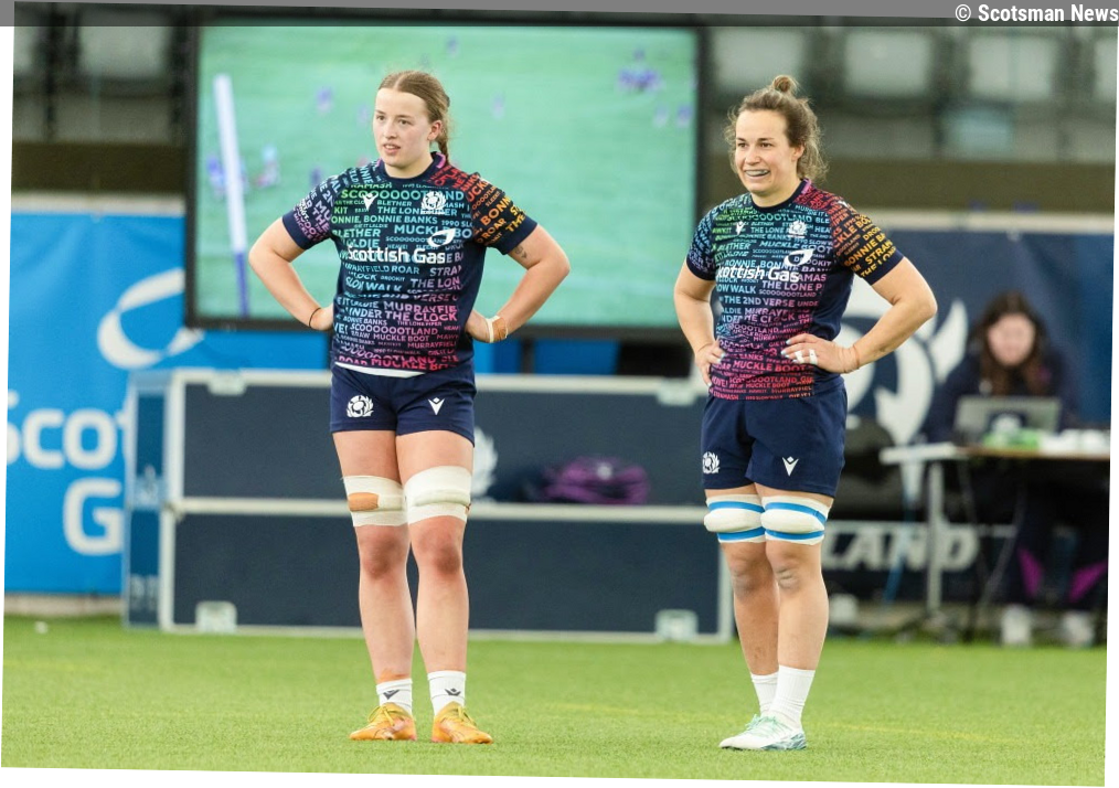 Sione Fukofuka explains Scotland Six Nations team selection in new era for women's team