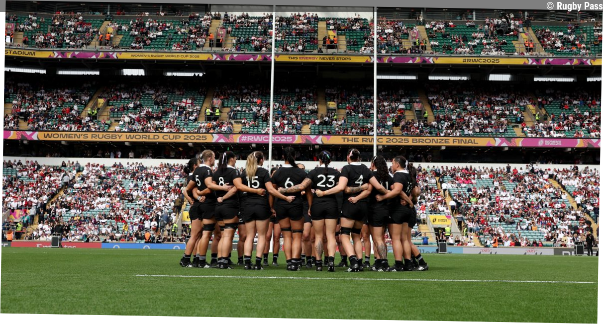 Teenager among three potential debutants in first Black Ferns team of year