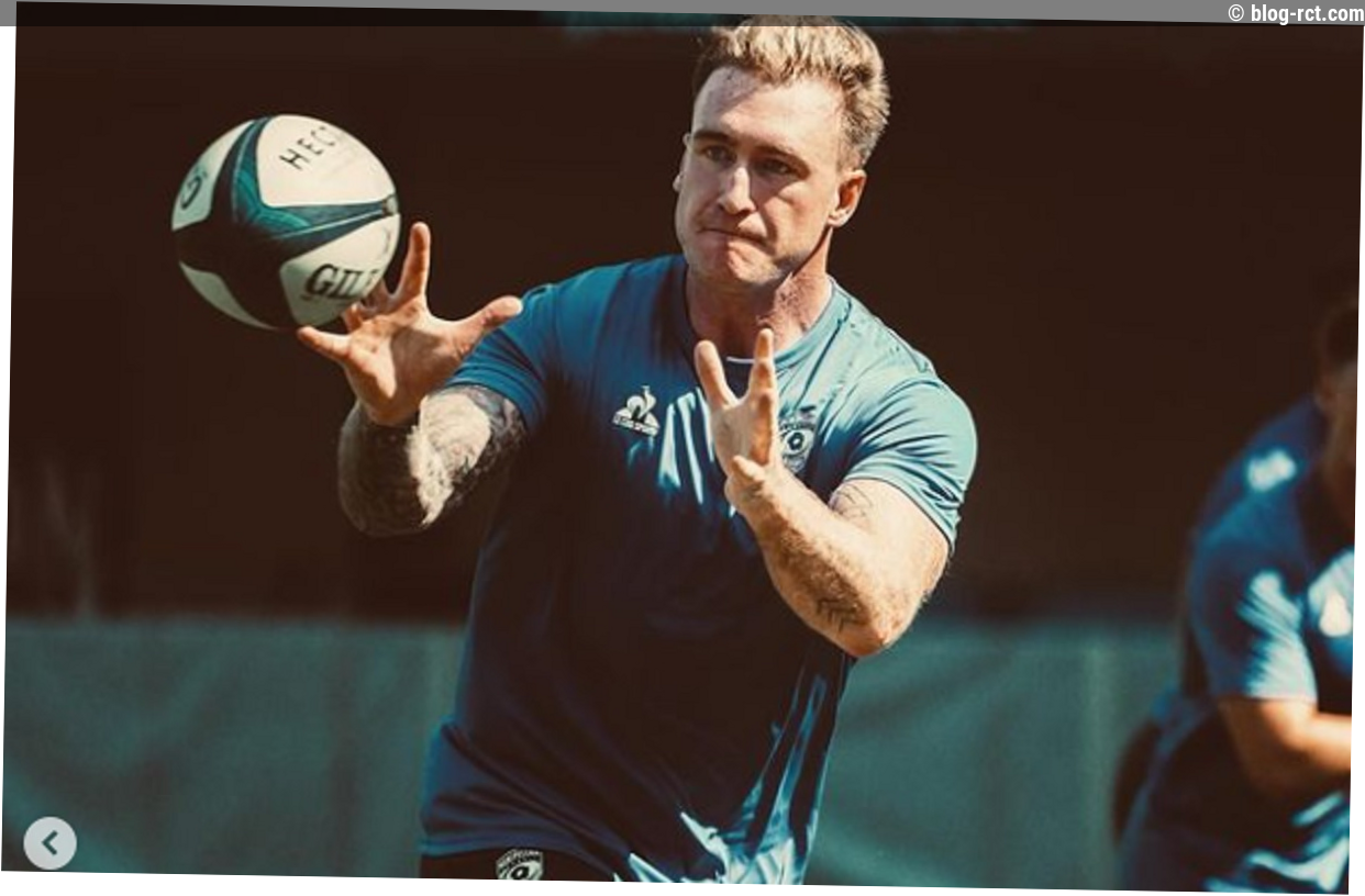 Agacé, Stuart Hogg dénonce des mensonges après de nouvelles accusations de harcèlement