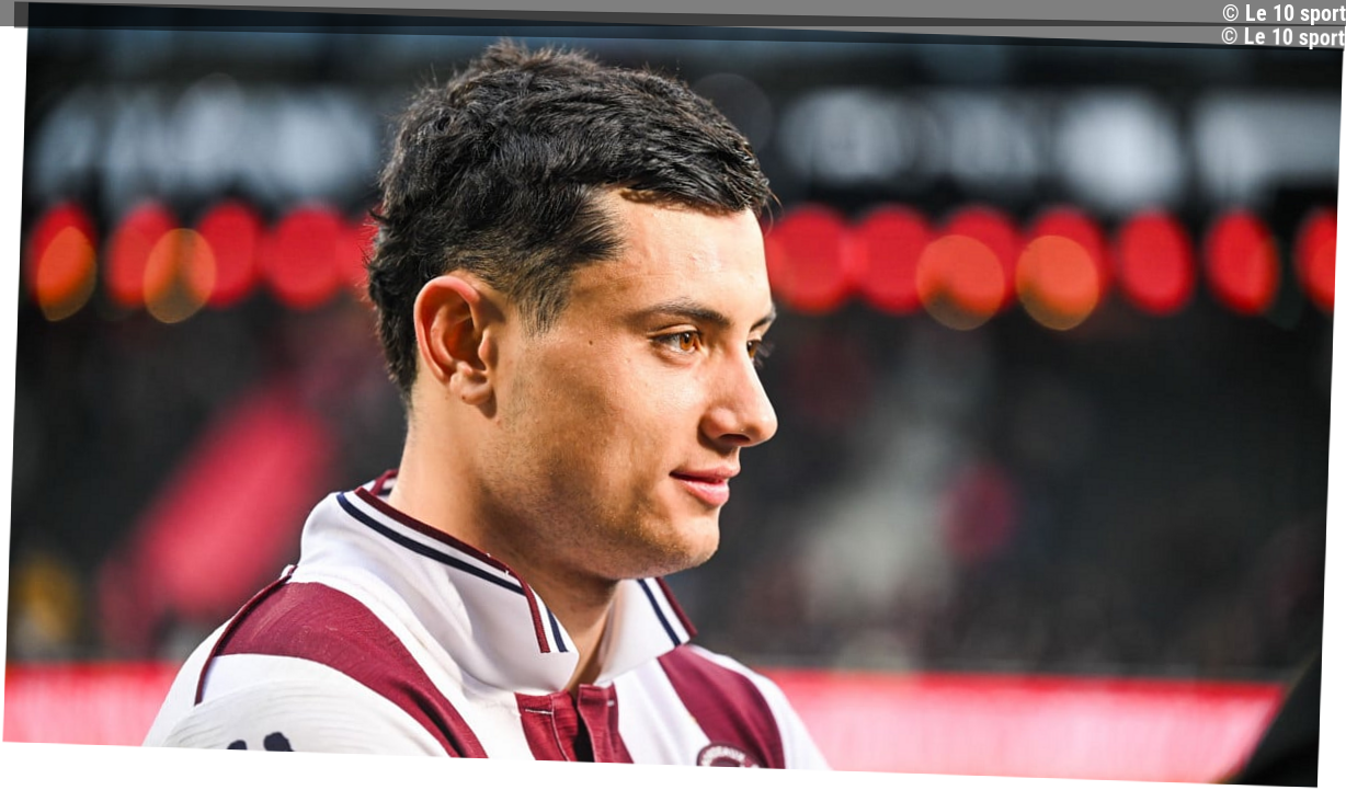 Un plan pour stopper enfin Louis Bielle-Biarrey : La réponse cash du Stade Toulousain