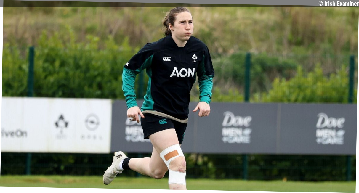 Eve Higgins: 'We've nothing to lose and everything to gain'