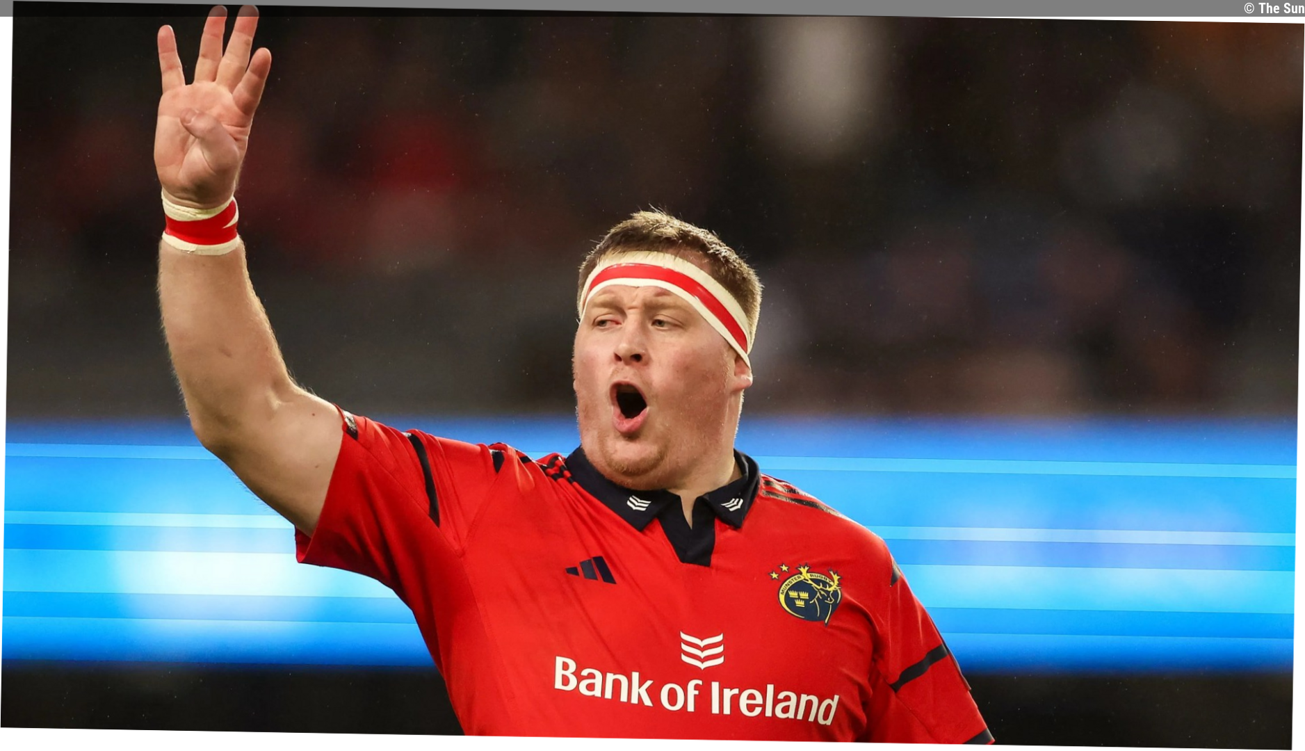 'I have loved every minute' – Ex-Ireland ace announces he'll retire from rugby at the end of Munster's season