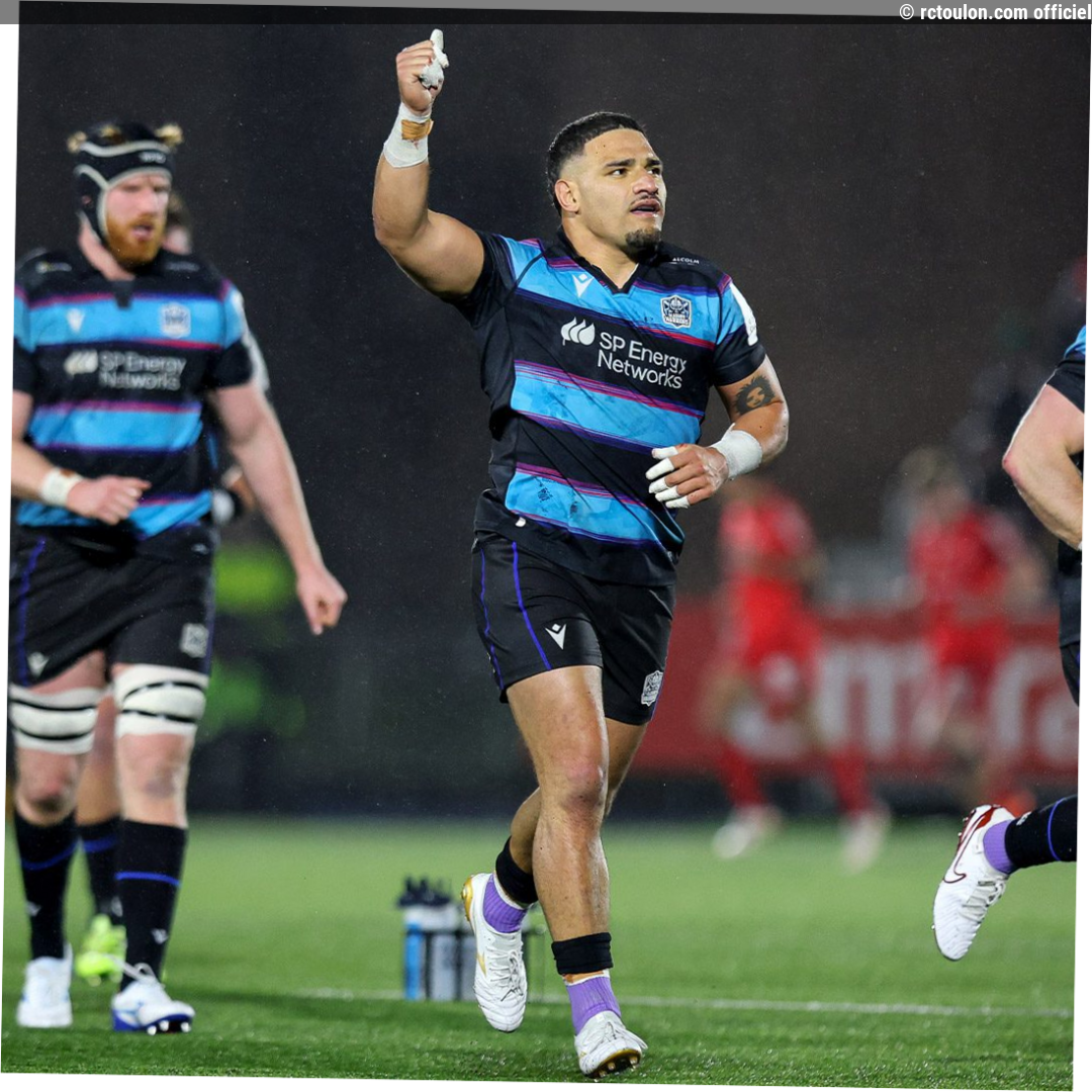 Glasgow Warriors : l'adversaire en chiffres