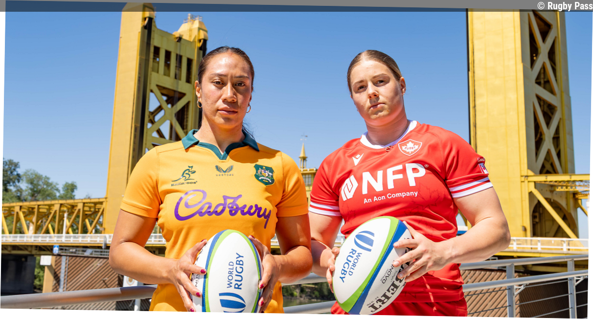 Six potential debutants in Canada squad for Pacific Four Series opener