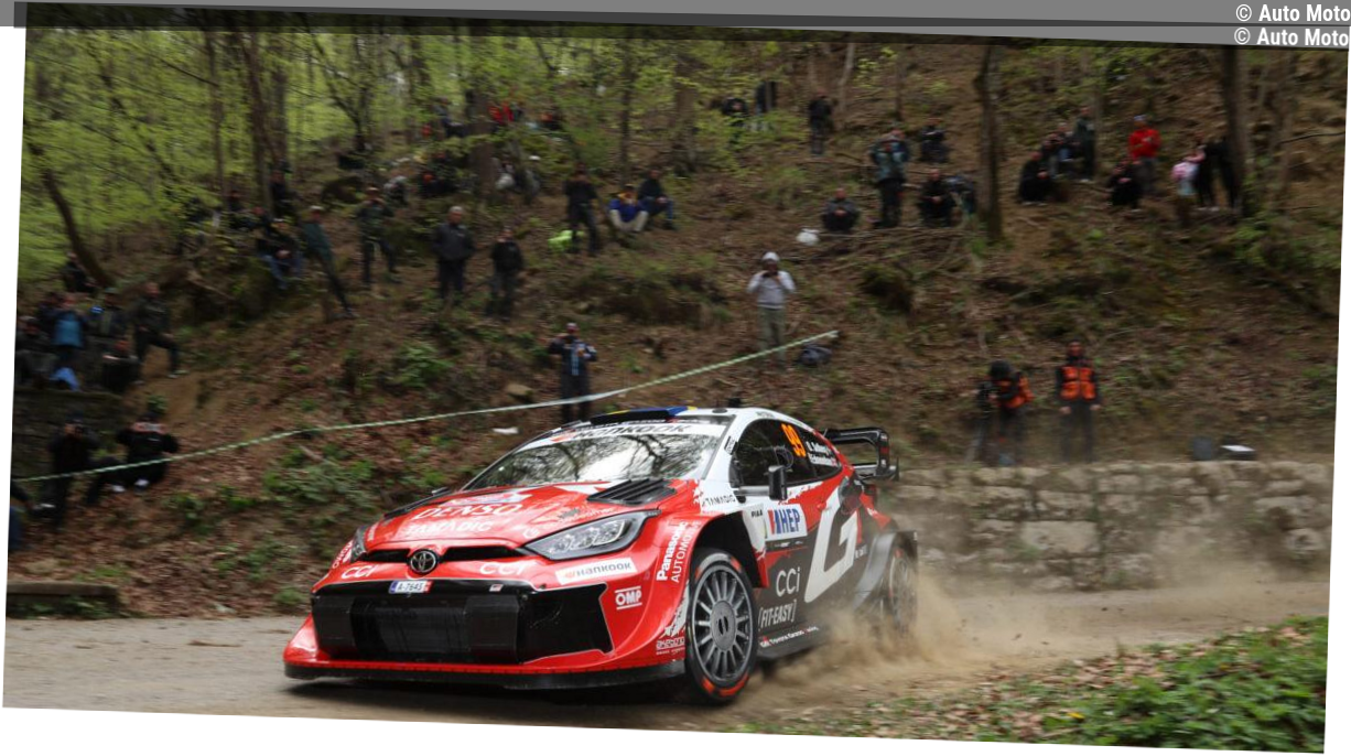 Rallye de Croatie : coup de tonnerre, avec l'abandon d'Oliver Solberg dès la première spéciale !