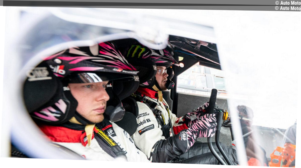 Rallye de Croatie : l'improbable et inattendu crash d'Oliver Solberg en vidéo, le Suédois a tout perdu