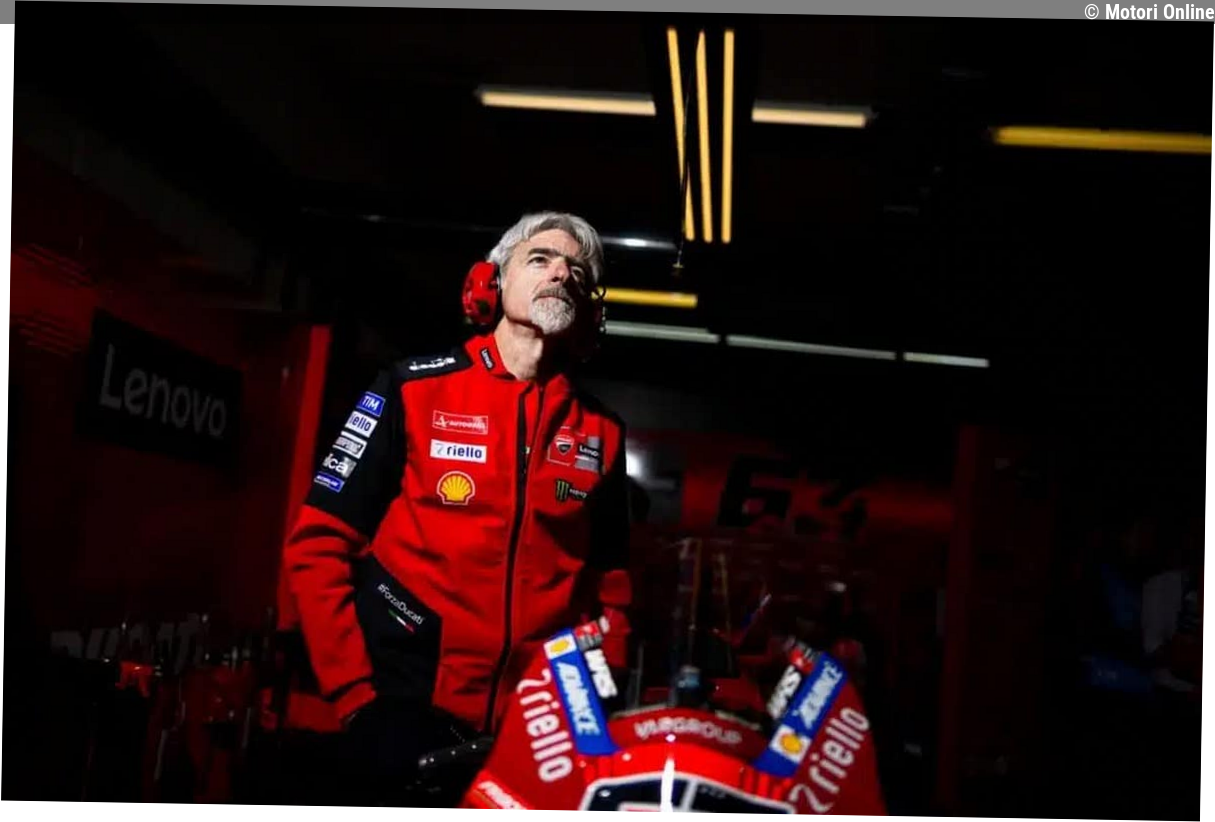 MotoGP | Dall'Igna: "Dobbiamo lavorare sodo per migliorare"