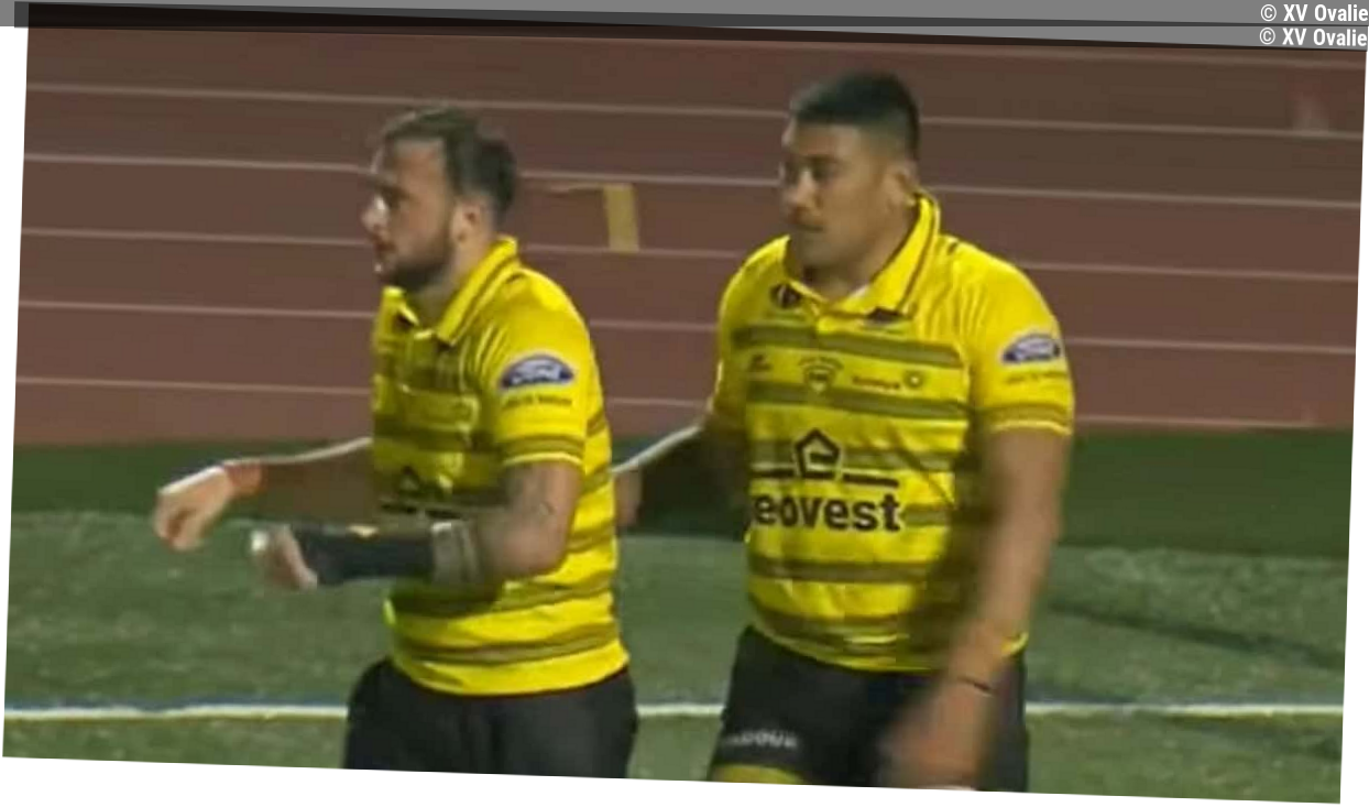 Le Stade Rochelais se renforce encore ? Le phénomène Sam Tuifua dans le viseur