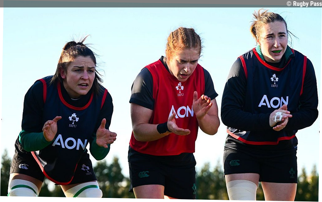 Anna Caplice column: 'Ireland have to be up for this. Don't lie down.'