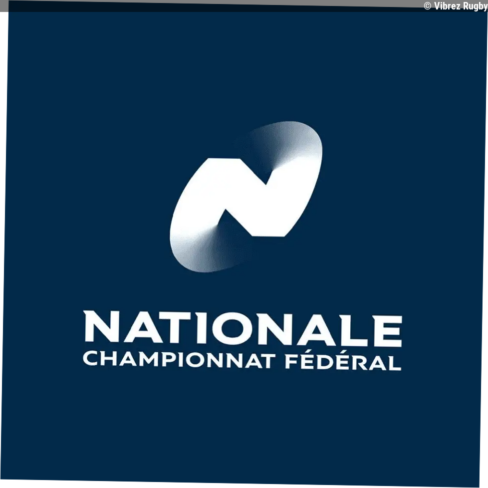 Rugby Nationale (1&2) : les affiches du week-end et les classements.