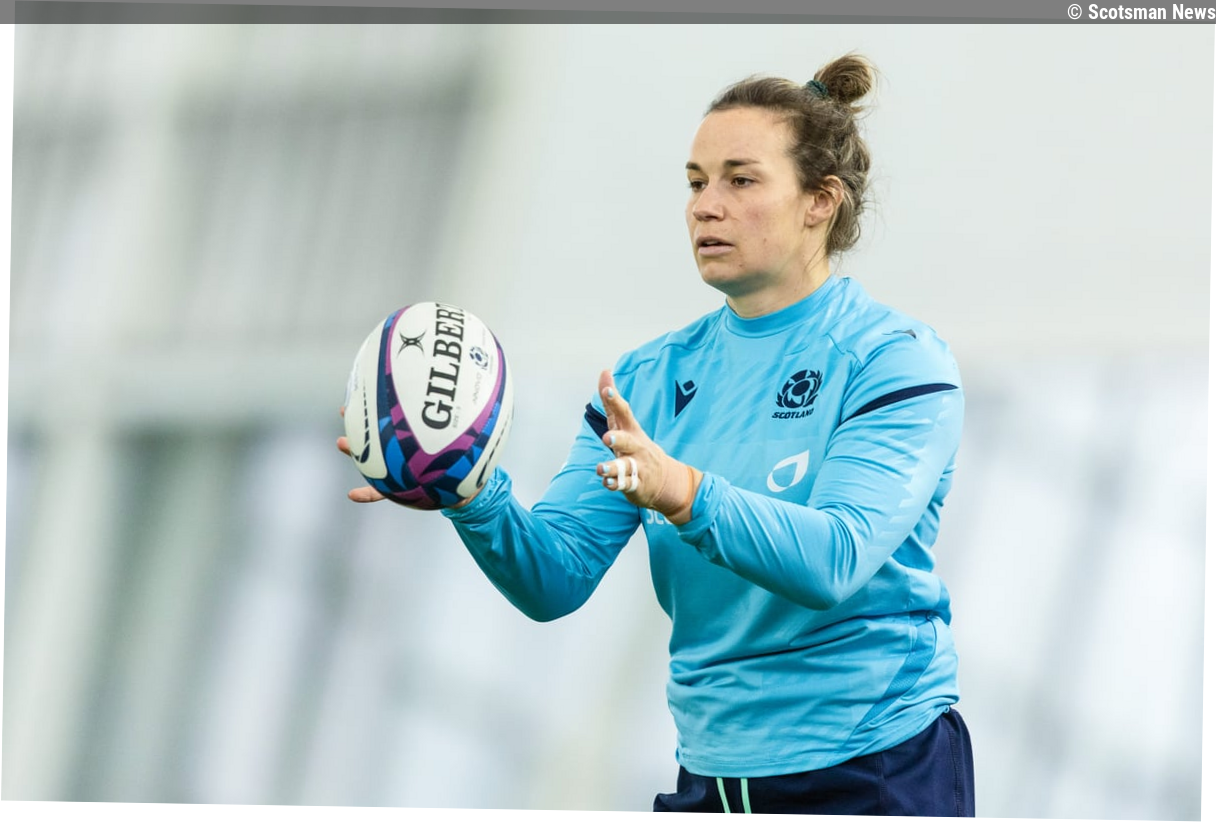 'Always that extra bit of emotion' - Scotland skipper pleased to kick off Women's Six Nations away to Wales