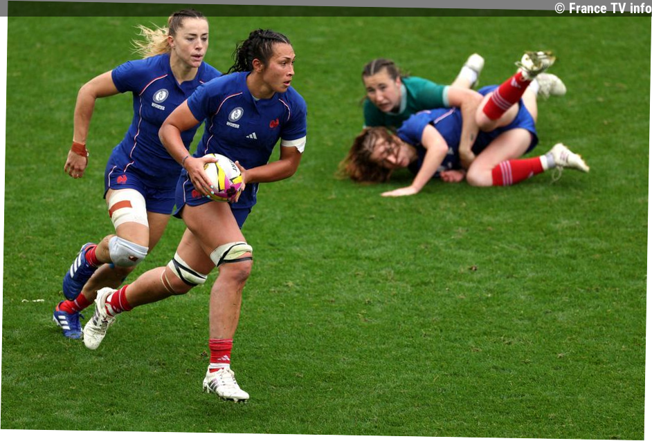 Tournoi des Six Nations. Nouvelles joueuses et nouveau sélectionneur : à Grenoble, les Bleues entament leur révolution contre