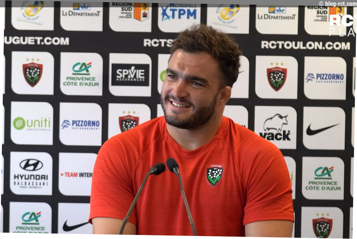RCT : Teddy Baubigny explique comment les blessures de Priso et Domon ont soudé le vestiaire