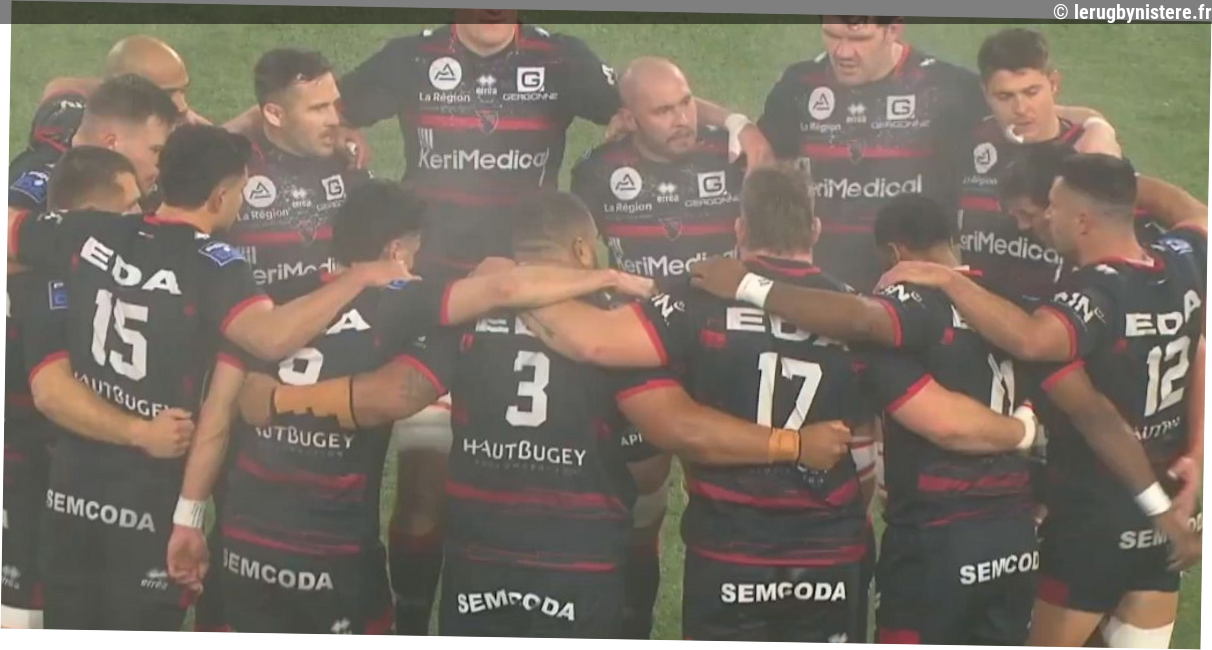 Oyonnax-Brive en Pro D2 : à quelle heure et sur quelle chaîne ?