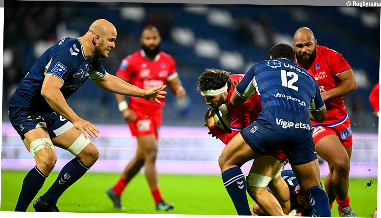 Direct. Pro D2 - Aurillac - Agen : le SUA y croit toujours ? Suivez la rencontre de la 26e journée