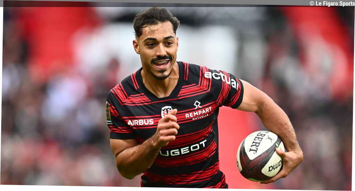 Top 14 : Montpellier officialise l'arrivée de Dimitri Delibes en provenance de Toulouse