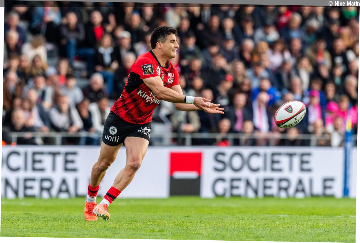 « Ce n'est jamais simple d'arriver au milieu d'une saison » : Tomás Albornoz sur confie sur son début d'aventure à Toulon