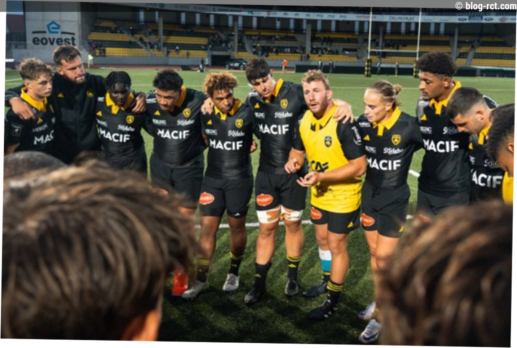 La Rochelle éjectée de la Challenge Cup par l'Ulster