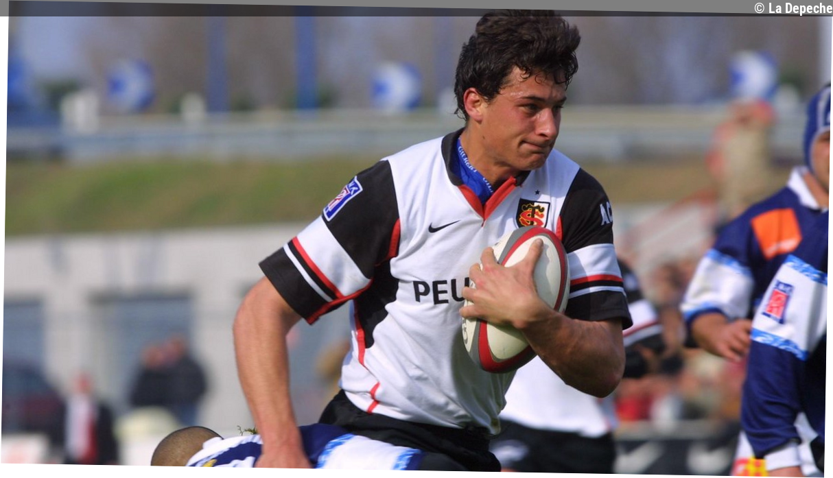 XV de légende du Stade Toulousain : découvrez qui a été élu meilleur premier centre !