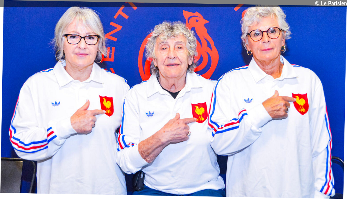 « Nous étions tombées dans l'oubli » : les pionnières de 1982, des aventurières du rugby féminin enfin reconnues